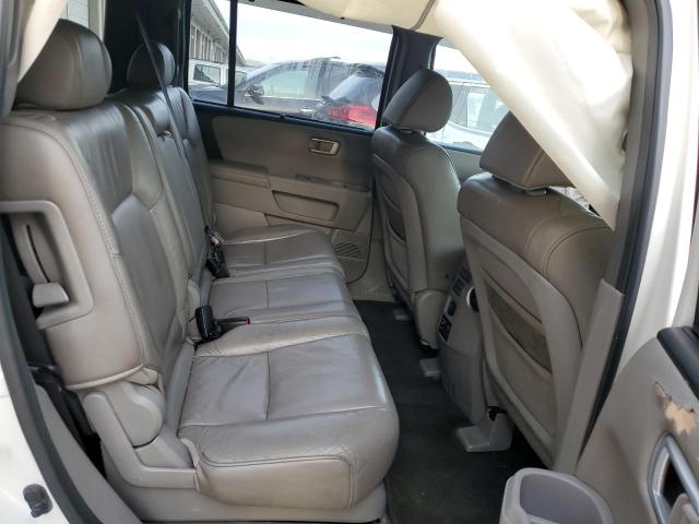 Photo 10 from auction – 2011 HONDA PILOT TOUR with VIN 5FNYF3H94BB034873