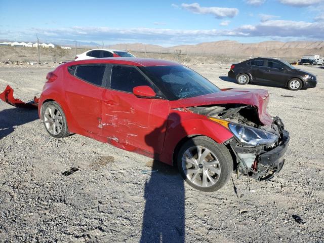 Photo 4 from auction – 2017 HYUNDAI VELOSTER with VIN KMHTC6AD9HU306851