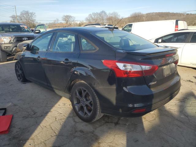 Photo 2 from auction – 2013 FORD FOCUS SE with VIN 1FADP3F27DL269355