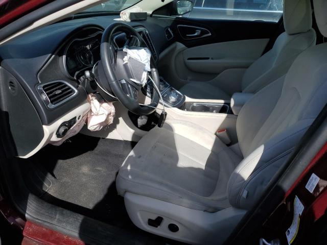 Photo 7 from auction – 2016 CHRYSLER 200 LIMITE with VIN 1C3CCCAB3GN144214