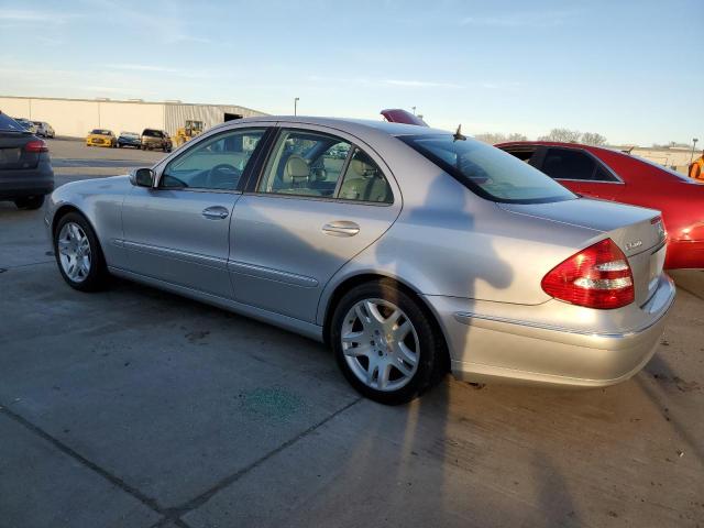 Photo 2 from auction – 2003 MERCEDES-BENZ E 500 with VIN WDBUF70J73A276657