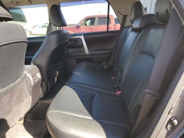 Photo 11 from auction – 2012 TOYOTA 4RUNNER SR with VIN JTEZU5JR5C5035349