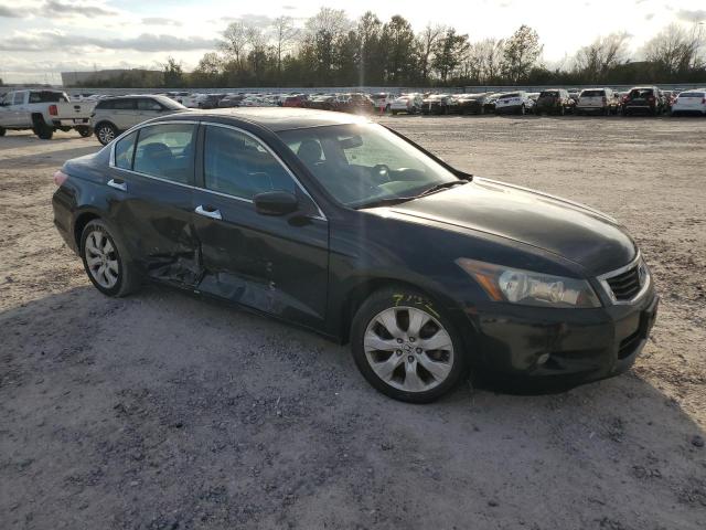 Photo 4 from auction – 2008 HONDA ACCORD EX with VIN 1HGCP367X8A052807