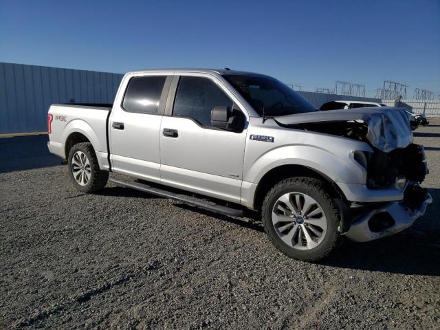 Photo 4 from auction – 2017 FORD F150 SUPER with VIN 1FTEW1CP6HKC60227