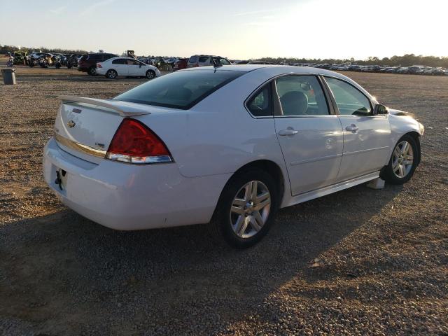 Photo 3 from auction – 2011 CHEVROLET IMPALA LT with VIN 2G1WG5EK3B1200710