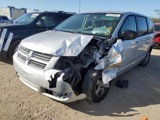 DODGE GRAND CARA 2010 with VIN 2D4RN4DE7AR203094 - Photo from auction