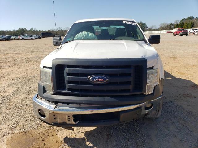 Photo 5 from auction – 2012 FORD F150 SUPER with VIN 1FTEX1CM5CFA92570