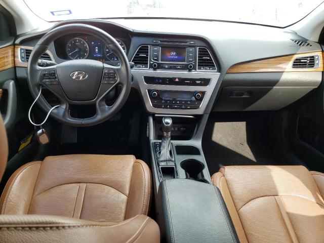 Photo 8 from auction – 2015 HYUNDAI SONATA SPO with VIN 5NPE34AF1FH095705