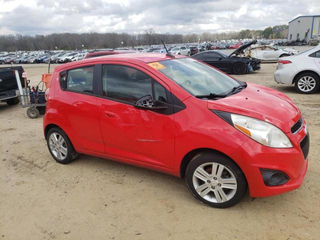 Photo 4 from auction – 2013 CHEVROLET SPARK LS with VIN KL8CB6S98DC519039