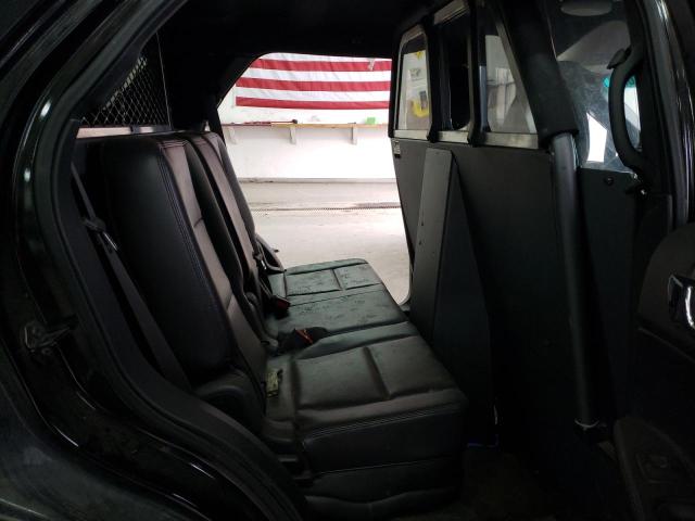 Photo 11 from auction – 2014 FORD EXPLORER P with VIN 1FM5K8AR3EGA65446