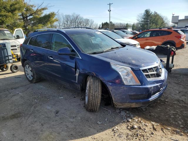 Photo 4 from auction – 2012 CADILLAC SRX LUXURY with VIN 3GYFNAE34CS639672
