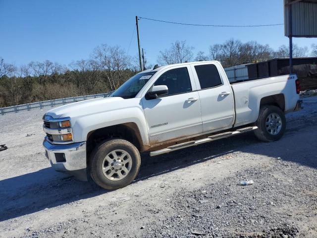 CHEVROLET SILVERADO 2015 with VIN 1GC2KVEGXFZ535217 - Photo from auction