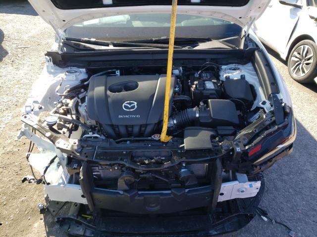 Photo 11 from auction – 2022 MAZDA CX-30 SELE with VIN 3MVDMBBL3NM457509