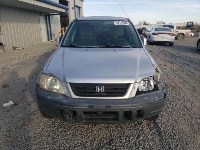 Photo 5 from auction – 2001 HONDA CR-V EX with VIN JHLRD18681C044339