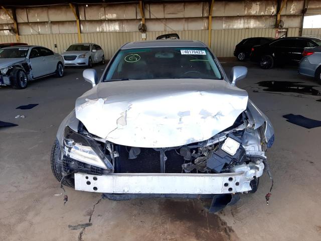 Photo 5 from auction – 2006 LEXUS IS 250 with VIN JTHBK262X62018265