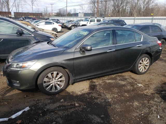 Photo 1 from auction – 2015 HONDA ACCORD EXL with VIN 1HGCR3F84FA006227