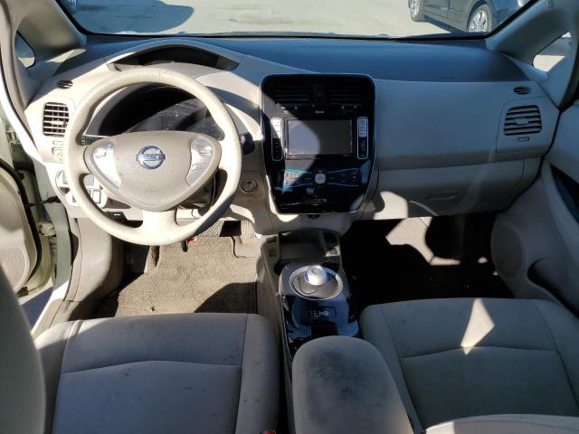 Photo 8 from auction – 2011 NISSAN LEAF SV with VIN JN1AZ0CP2BT000718