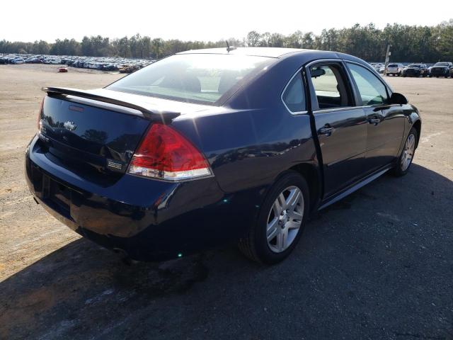 Photo 3 from auction – 2012 CHEVROLET IMPALA LT with VIN 2G1WG5E36C1293183