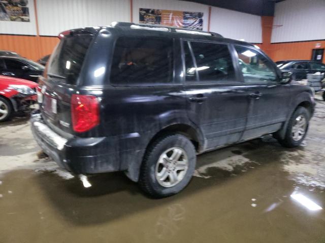Photo 3 from auction – 2003 HONDA PILOT EXL with VIN 2HKYF18553H006679