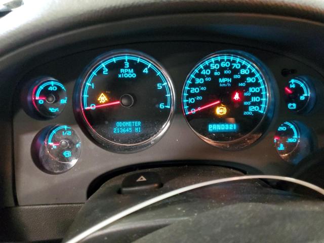 Photo 9 from auction – 2008 CHEVROLET SUBURBAN K with VIN 3GNFK16388G199650