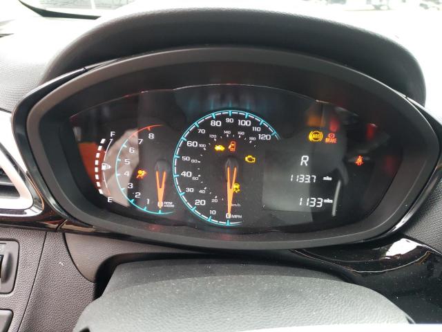 Photo 9 from auction – 2022 CHEVROLET SPARK 1LT with VIN KL8CD6SAXNC027456