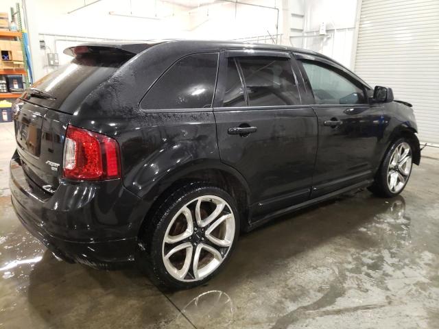 Photo 3 from auction – 2011 FORD EDGE SPORT with VIN 2FMDK4AK6BBA53592