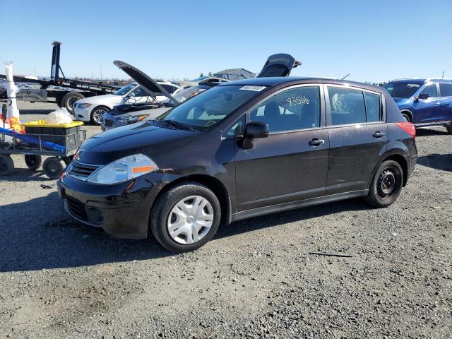 NISSAN VERSA S 2012 with VIN 3N1BC1CPXCL368341 - Photo from auction