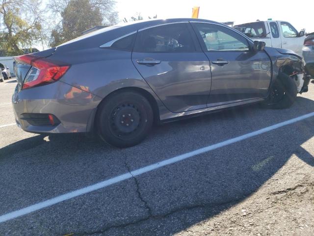 Photo 3 from auction – 2021 HONDA CIVIC LX with VIN 2HGFC2F61MH545930