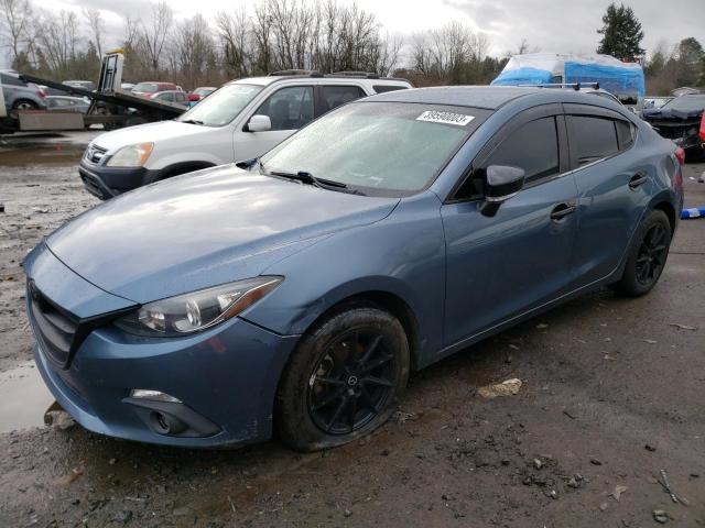 MAZDA 3 SPORT 2016 with VIN JM1BM1U76G1302911 - Photo from auction