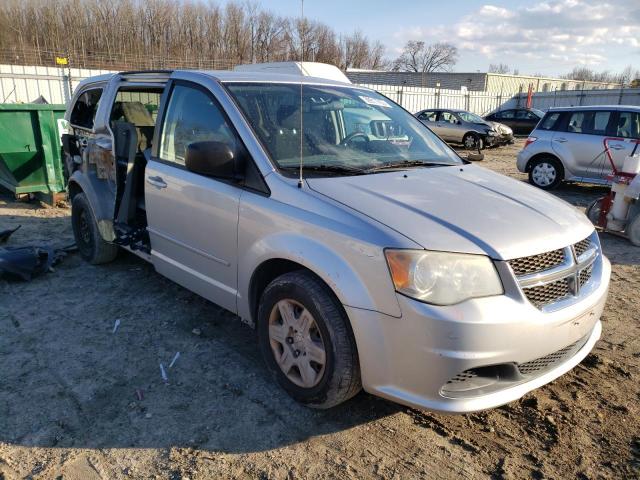 Photo 4 from auction – 2011 DODGE GRAND CARA with VIN 2D4RN4DGXBR647024