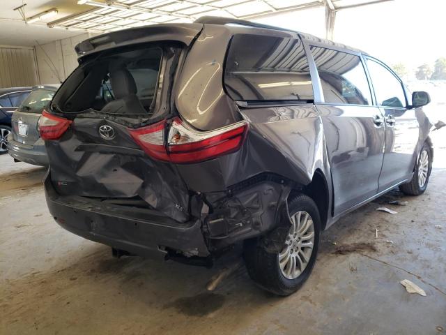Photo 3 from auction – 2015 TOYOTA SIENNA XLE with VIN 5TDYK3DC0FS671113