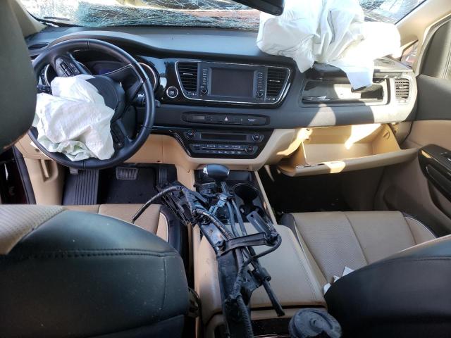 Photo 8 from auction – 2018 KIA SEDONA EX with VIN KNDMC5C19J6350719