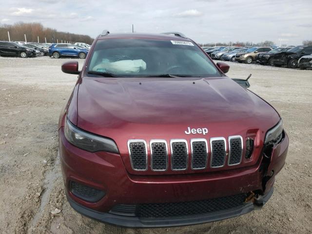Photo 5 from auction – 2020 JEEP CHEROKEE L with VIN 1C4PJMCB7LD611947