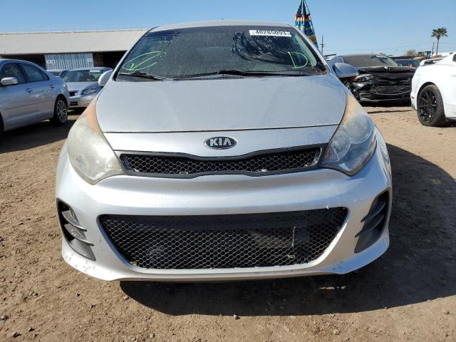 Photo 5 from auction – 2016 KIA RIO LX with VIN KNADM5A30G6676593
