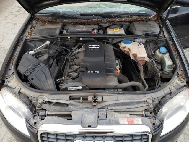 Photo 11 from auction – 2008 AUDI A4 2.0T QU with VIN WAUDF78E28A051267