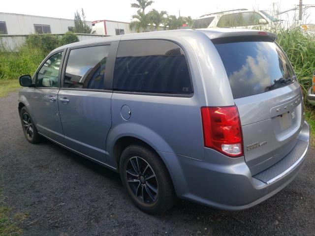 Photo 2 from auction – 2019 DODGE GRAND CARA with VIN 2C4RDGEG3KR536475