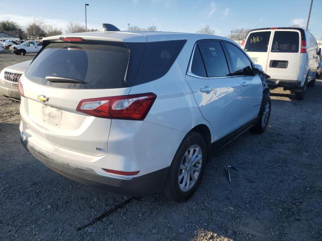 Photo 3 from auction – 2020 CHEVROLET EQUINOX LT with VIN 3GNAXKEV6LS714512