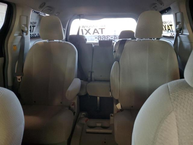 Photo 10 from auction – 2011 TOYOTA SIENNA LE with VIN 5TDKK3DC8BS086344