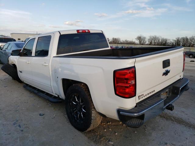 Photo 2 from auction – 2017 CHEVROLET SILVERADO with VIN 3GCPCREC0HG290101