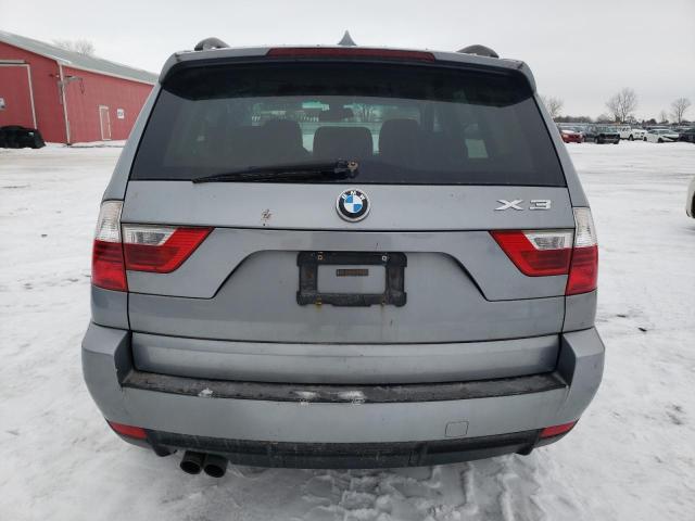 Photo 6 from auction – 2007 BMW X3 3.0SI with VIN WBXPC93477WF11565