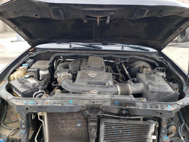 Photo 11 from auction – 2012 NISSAN PATHFINDER with VIN 5N1AR1NBXCC601926
