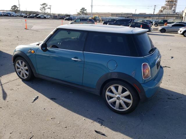Photo 2 from auction – 2009 MINI COOPER with VIN WMWMF33579TW75605