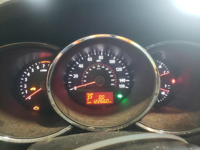 Photo 9 from auction – 2013 KIA SORENTO EX with VIN 5XYKUDA23DG411445