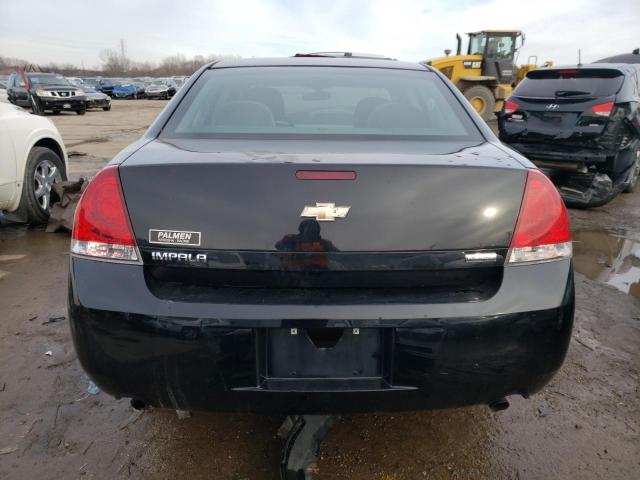 Photo 6 from auction – 2012 CHEVROLET IMPALA LS with VIN 2G1WF5E34C1248052