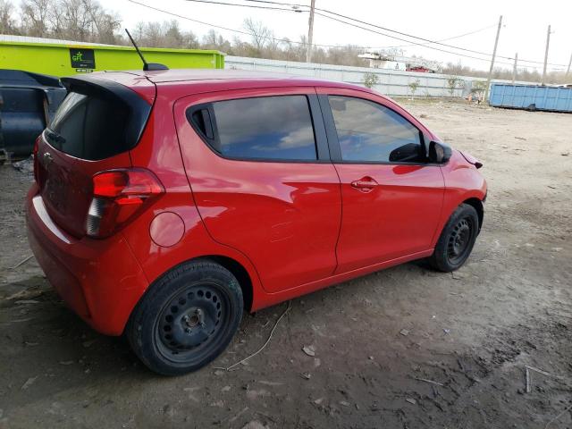 Photo 3 from auction – 2016 CHEVROLET SPARK LS with VIN KL8CB6SA1GC591991