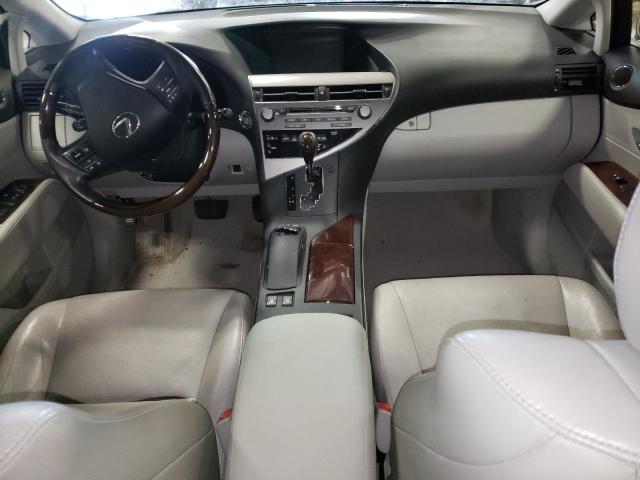 Photo 8 from auction – 2012 LEXUS RX 350 with VIN 2T2BK1BA6CC133544