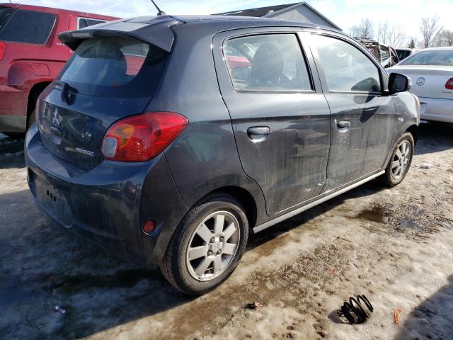 Photo 3 from auction – 2015 MITSUBISHI MIRAGE ES with VIN ML32A4HJ3FH007385