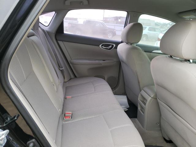 Photo 10 from auction – 2013 NISSAN SENTRA S with VIN 3N1AB7AP4DL734980