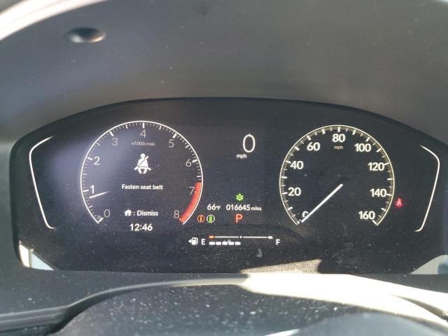 Photo 9 from auction – 2022 HONDA CIVIC with VIN 2HGFE2F23NH508631