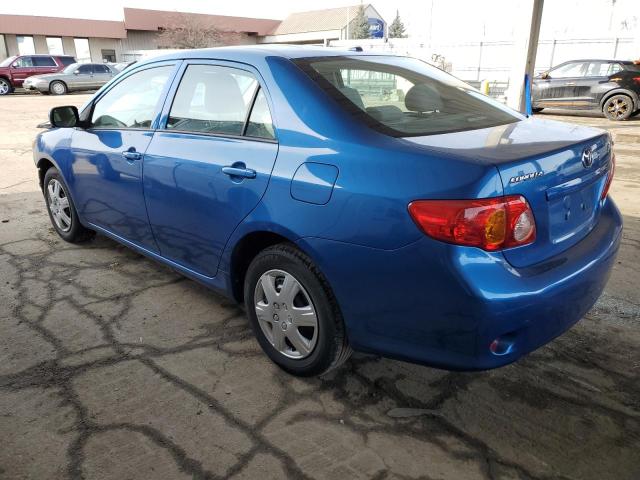 Photo 2 from auction – 2010 TOYOTA COROLLA BA with VIN 2T1BU4EE1AC534639